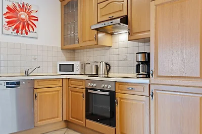 Nr. 2 Ferienwohnung mit Terrasse und Garten