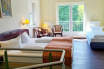 Juniorsuite Orangerie Landseite