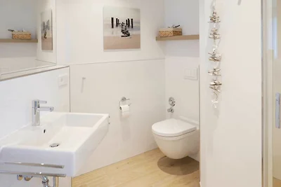 Baabe Villa Andrea Ferienwohnung Meeresbrise ...