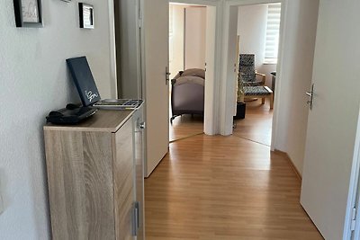 Vakantieappartement Gezinsvakantie Edertal