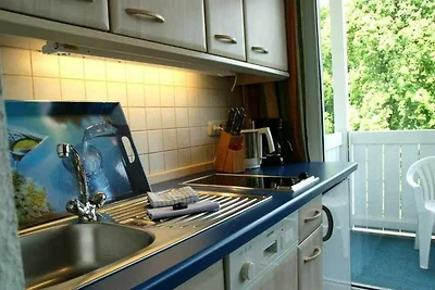 Studio 16 / mit Balkon