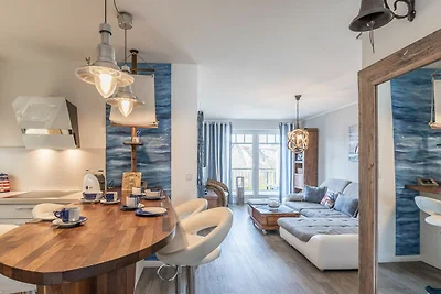 Vakantieappartement Gezinsvakantie Börgerende-Rethwisch