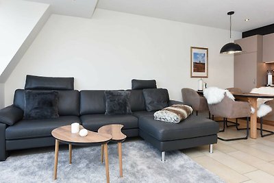 Meerblick-Ferienwohnung Black Pearl