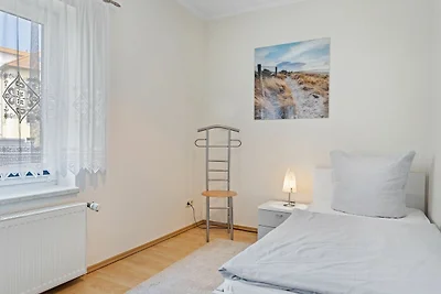 Nr. 2 Ferienwohnung mit Terrasse und Garten