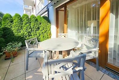 Vakantieappartement Gezinsvakantie Swinoujscie