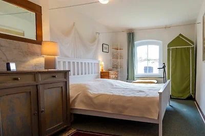 Vakantieappartement Gezinsvakantie Poseritz