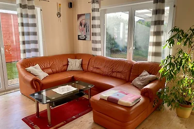 Ferienwohnung 1C Erdgeschoss
