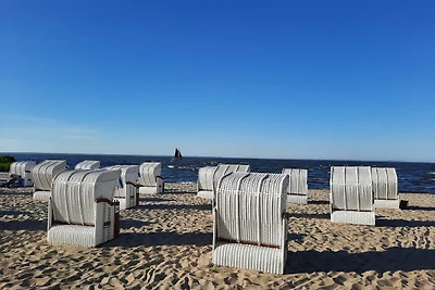 Appartamento Vacanza con famiglia Mönkebude