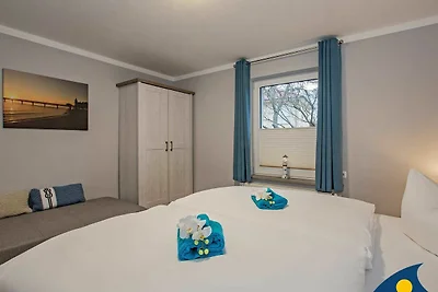 Vakantieappartement Gezinsvakantie Ahlbeck