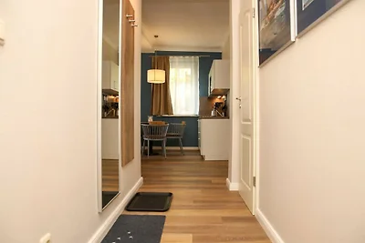 Vakantieappartement Gezinsvakantie Warnemünde