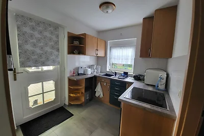 Ferienwohnung Bauerngarten