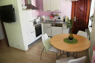 Vakantieappartement Gezinsvakantie Ahlbeck