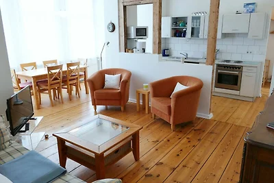 Appartamento Vacanza con famiglia Ahlbeck