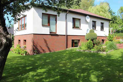 Ferienwohnung in Boddennähe