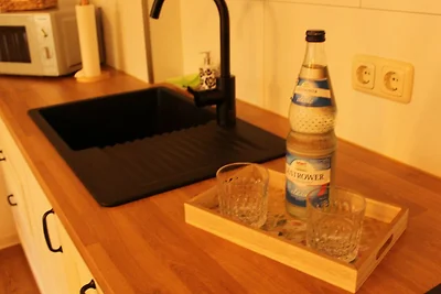Vakantieappartement Gezinsvakantie Greifswald