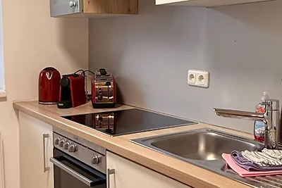 Vakantieappartement Gezinsvakantie Eisenberg