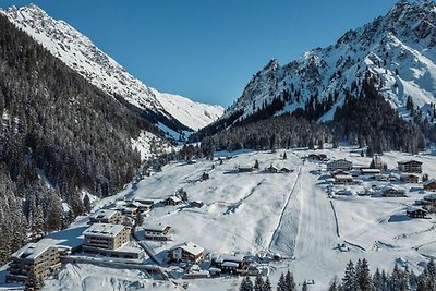 Appartement Vacances avec la famille Gargellen