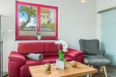 Ferienhaus Gartenlounge