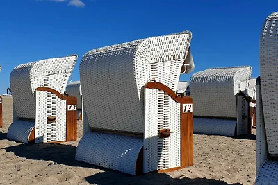 Appartamento Vacanza con famiglia Warnemünde