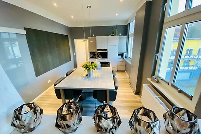 Vakantieappartement Gezinsvakantie Heringsdorf