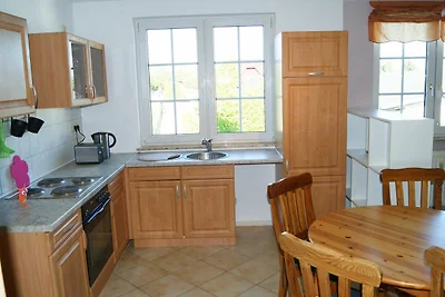 Vakantieappartement Gezinsvakantie Lancken-Granitz
