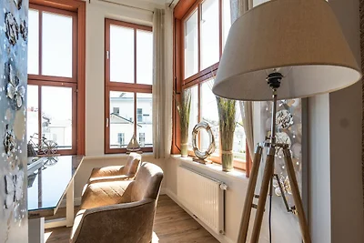 Das Autorenhaus, App. 09 Alfred Döblin