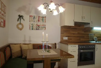 Vakantieappartement Gezinsvakantie Nauders