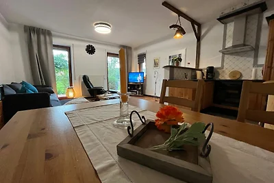 Ferienwohnung Wallheckenblick Schatteburg