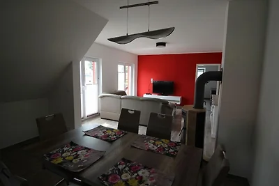 Ferienwohnung Obergeschoss Utkiek