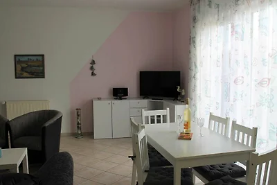 Vakantieappartement Gezinsvakantie Zempin