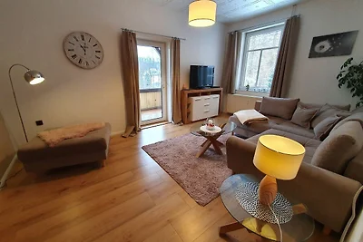 Vakantieappartement Gezinsvakantie Oberharz am Brocken