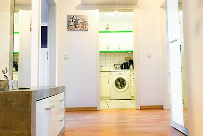 Ferienwohnung Heimathafen