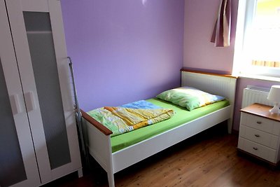 Vakantieappartement Gezinsvakantie Rerik