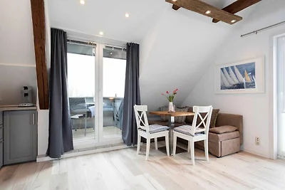 Bugkorb 1-Zim. Fewo, 27 m²