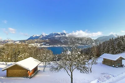 Apartamento Vacaciones familiares Unterach am Attersee