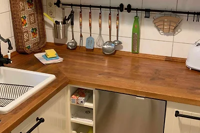 Ferienwohnung Am Luisenpark