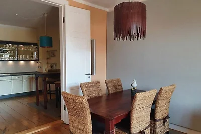 Vakantieappartement Gezinsvakantie Wismar