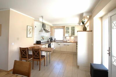 Vakantieappartement Gezinsvakantie Middelhagen