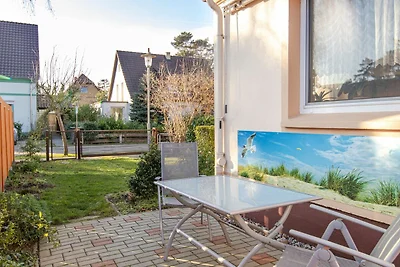 Vakantieappartement Gezinsvakantie Lubmin