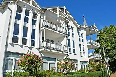 Vakantieappartement Gezinsvakantie Göhren