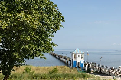 Hotel Cultuur en bezienswaardigheden Lubmin