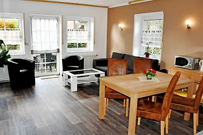 Vakantieappartement Gezinsvakantie Lancken-Granitz