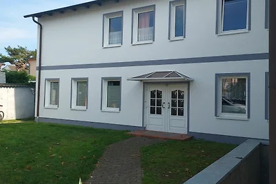 Apartamento Vacaciones familiares Ahlbeck
