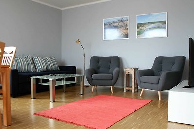 Vakantieappartement Gezinsvakantie Großräschen