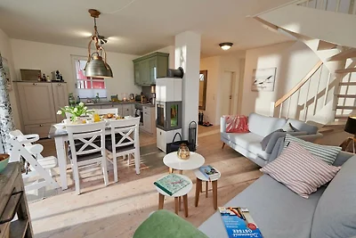 Vakantiehuis Ontspannende vakantie Zierow
