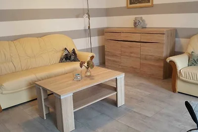 Vakantieappartement Gezinsvakantie Bergen auf Rügen