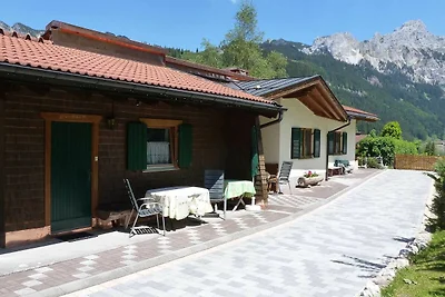Chalet Ferienhaus 10