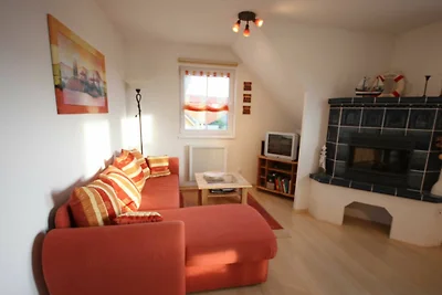 Appartamento Vacanza con famiglia Koserow