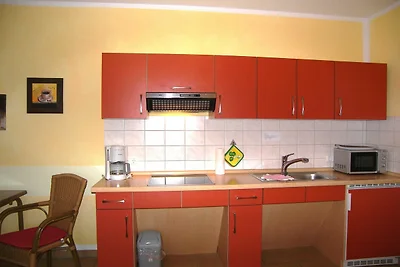 Vakantieappartement Gezinsvakantie Heringsdorf