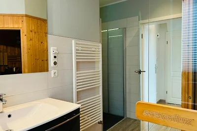 VILLA ALBA / Luxus-EG-Fewo